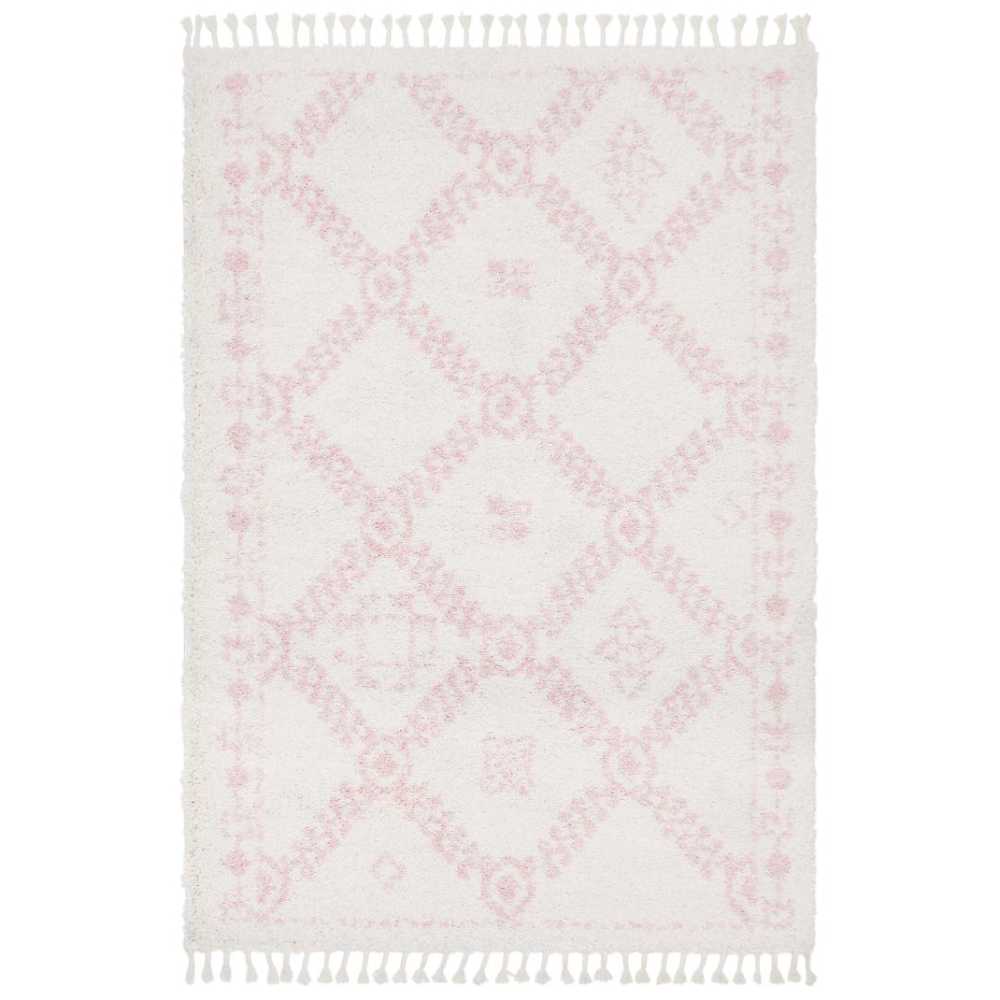 Rug Culture Saffron 33 Rug Pink