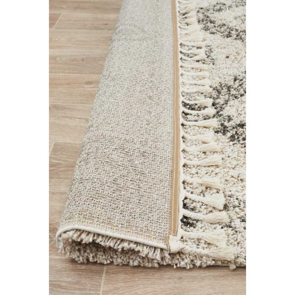 Rug Culture Saffron 33 Rug Natural at House