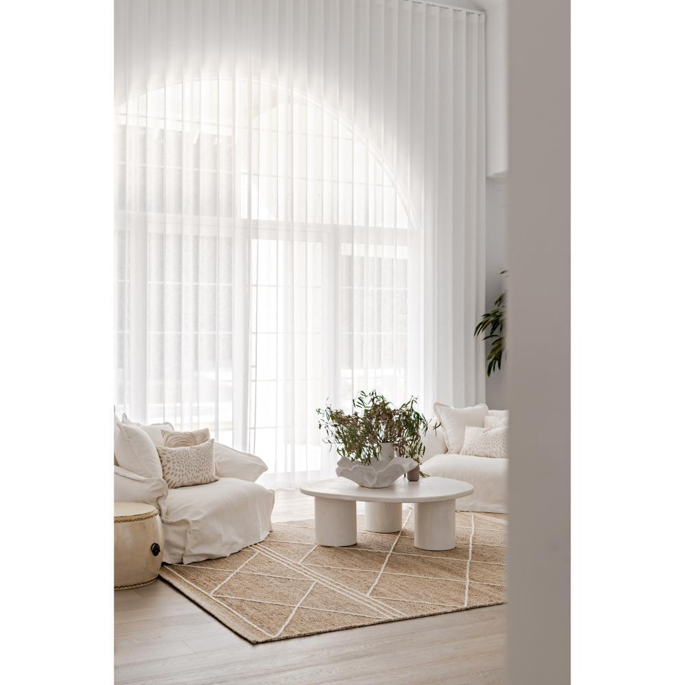 Darren Palmer Earth Rug Natural