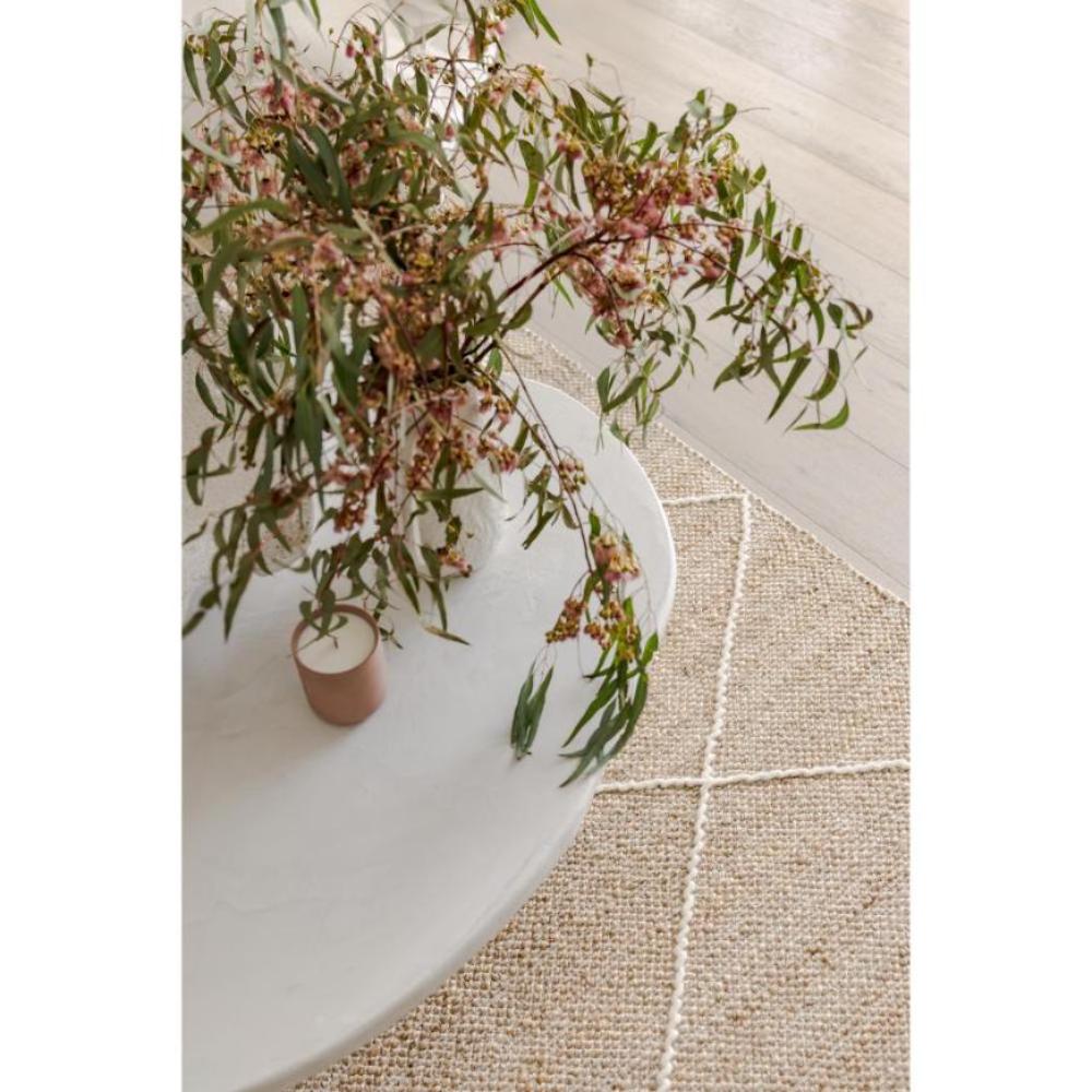 Darren Palmer Earth Rug Natural