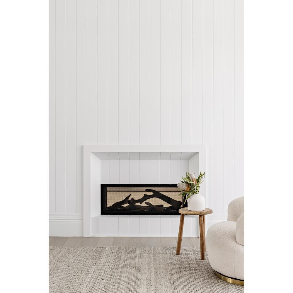 Darren Palmer Paperbark Rug Oatmeal