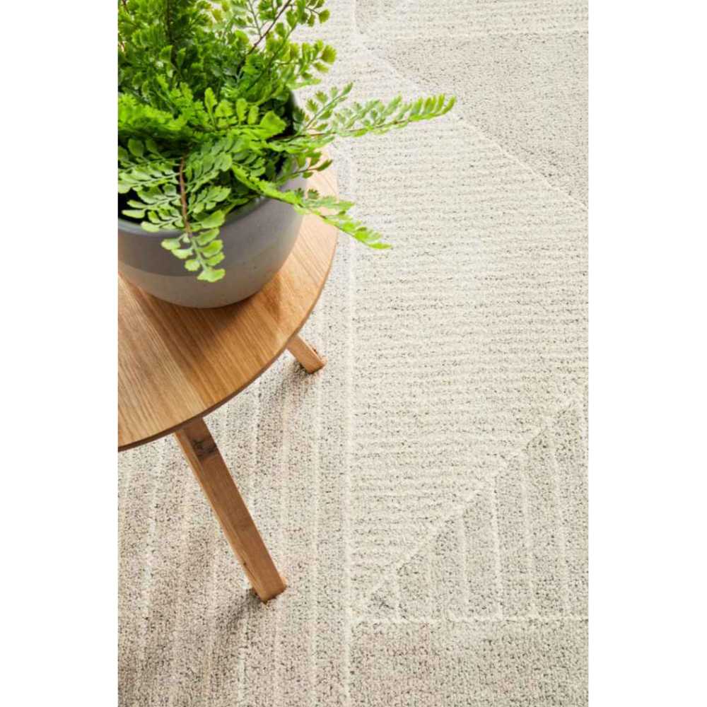 Rug Culture Alpine 822 Grey