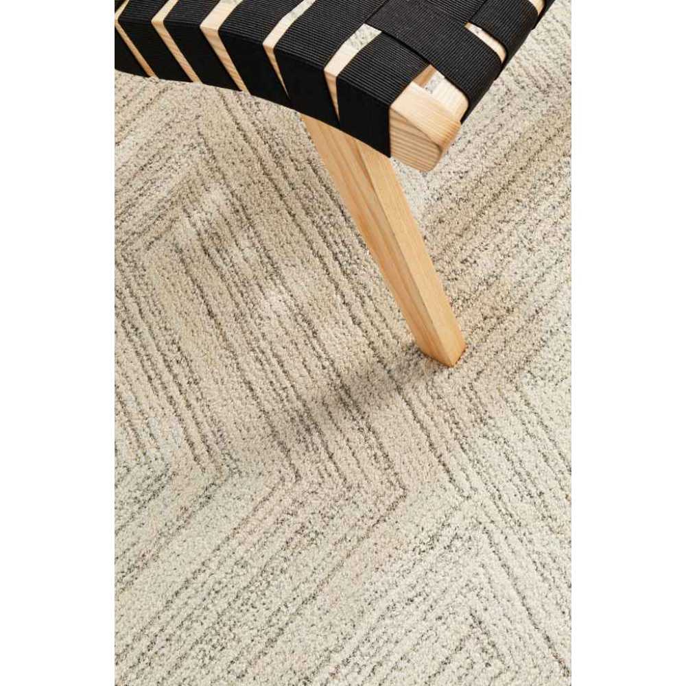 Rug Culture Alpine 844 Silver