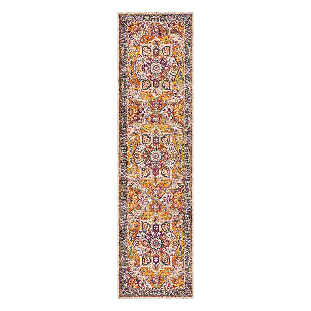 Rug Culture Babylon 207 Runner Multi