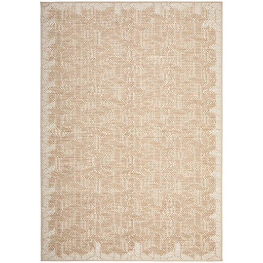 Rug Culture Patio Kudo Rug Natural Brown - House