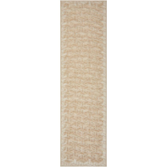 Rug Culture Patio Kudo Runner Natural Brown - House