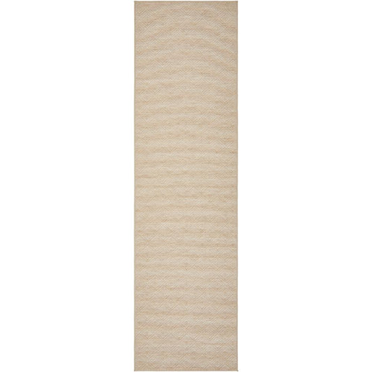 Rug Culture Patio Misty Runner Natural - Indoor/Outdoor rug - House