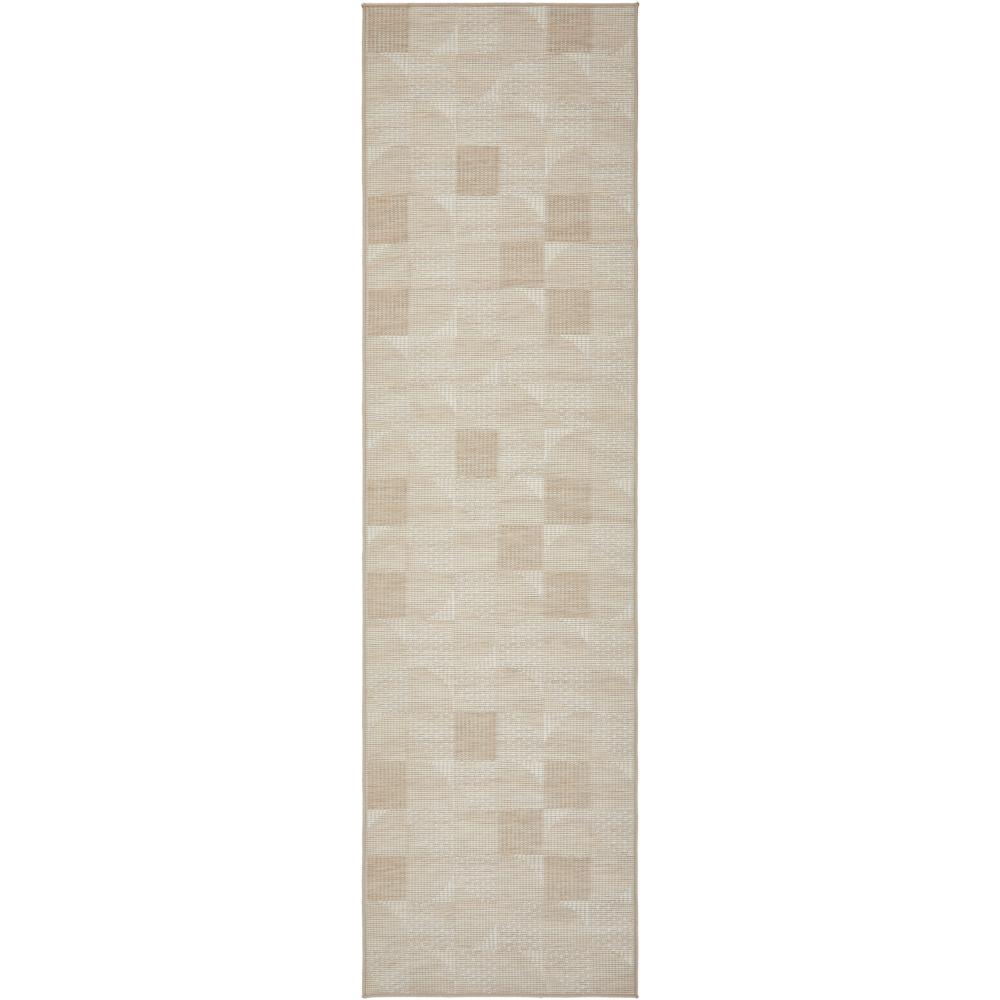 Rug Culture Patio Selin Runner Natural - House