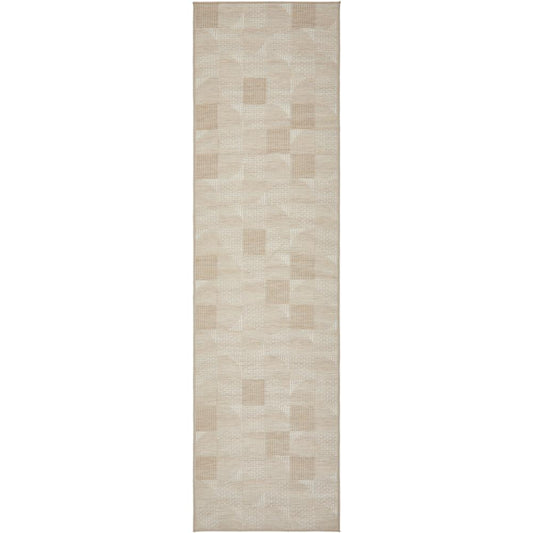 Rug Culture Patio Selin Runner Natural - House