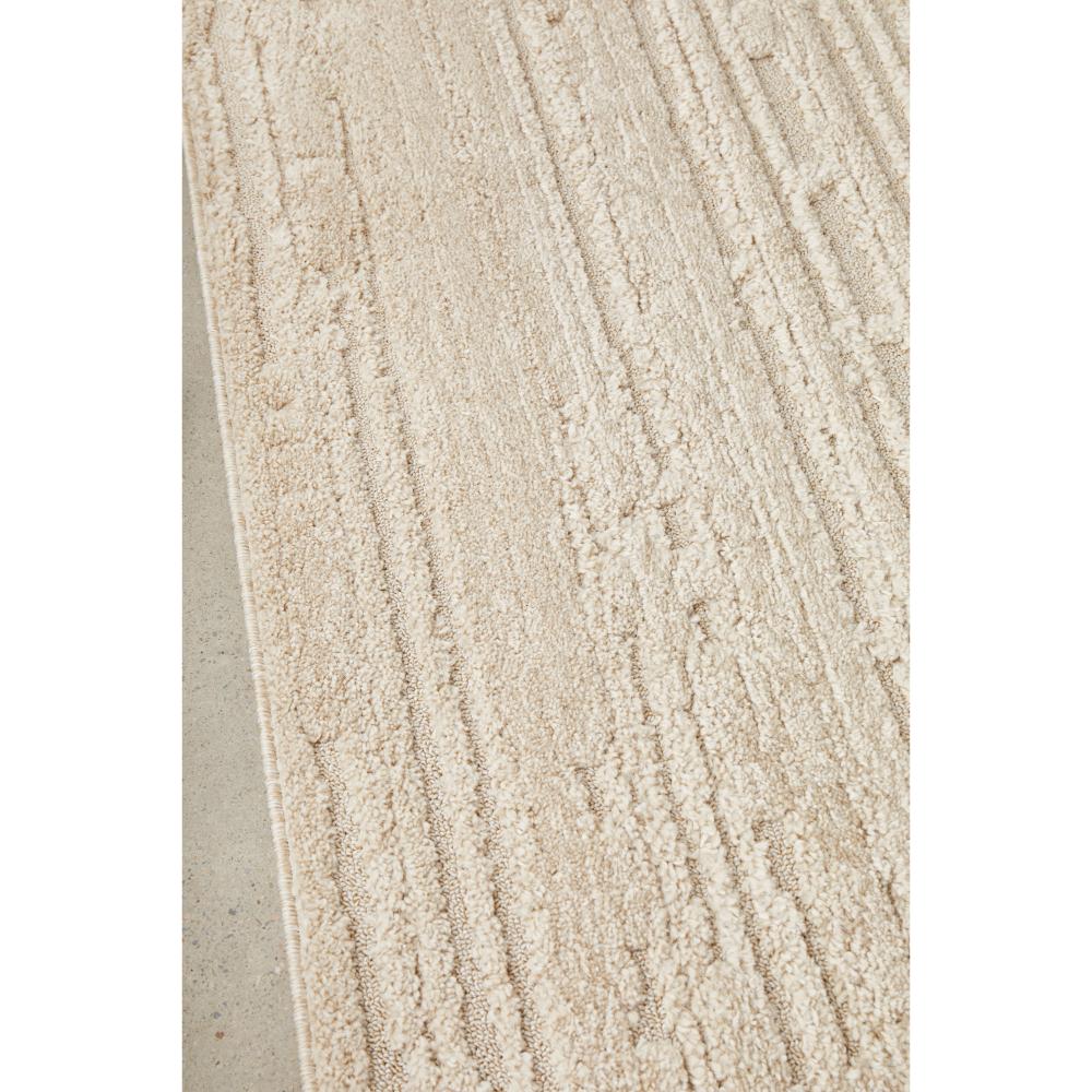 Rug Culture Serenade Ezra Rug Natural close up image at House