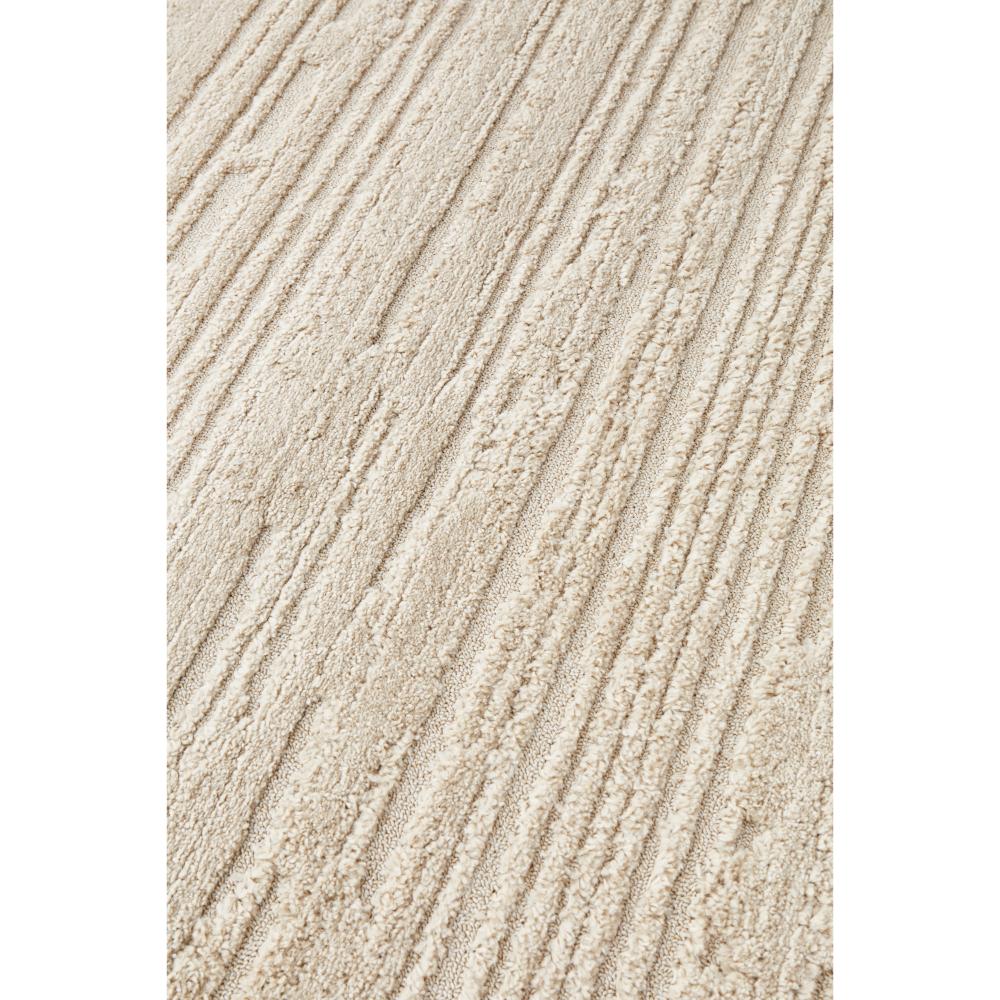 Rug Culture Serenade Ezra Rug Natural close up image at House