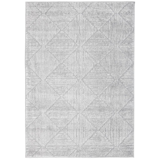 Rug Culture Serenade Shilo Rug Silver at House