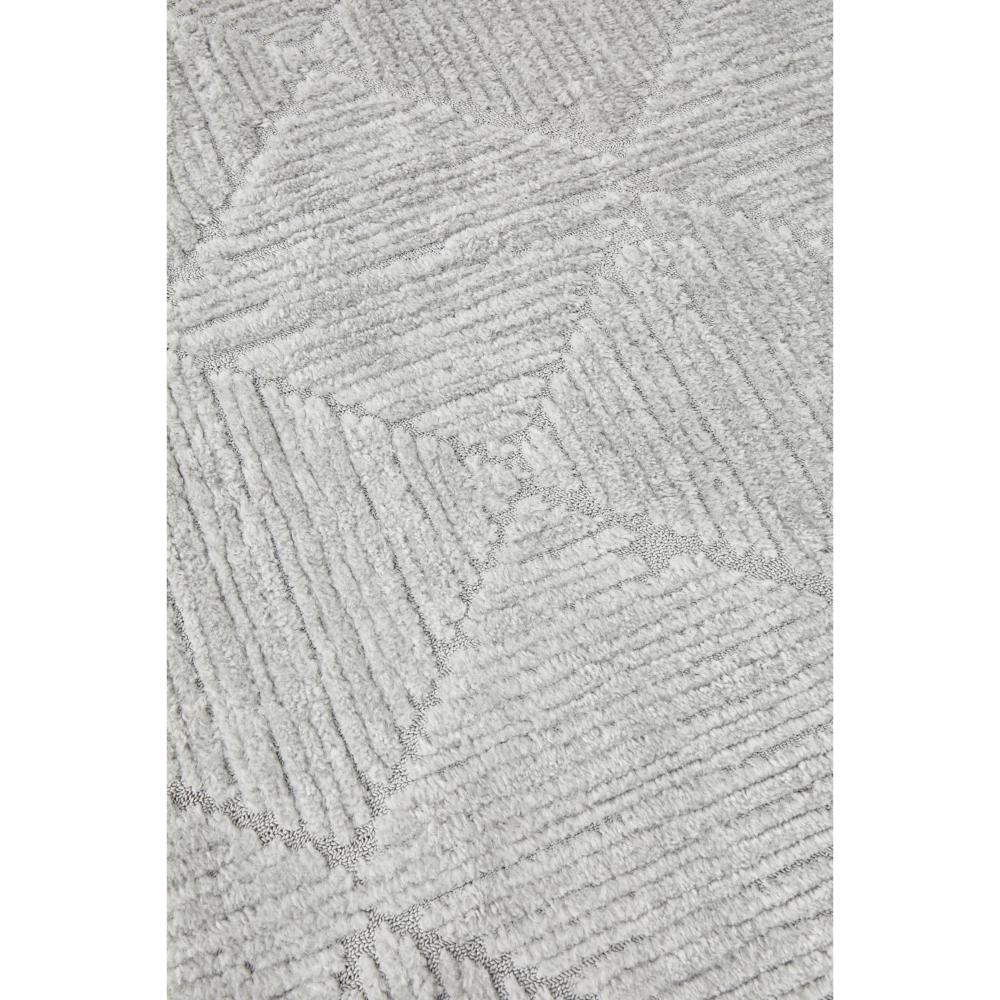 Rug Culture Serenade Shilo Rug Silver detail image at House