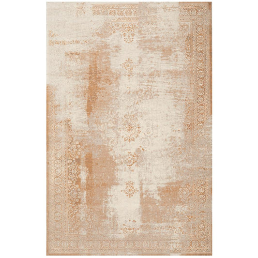 Rug Culture Melody Demi Wool Rug Beige - House