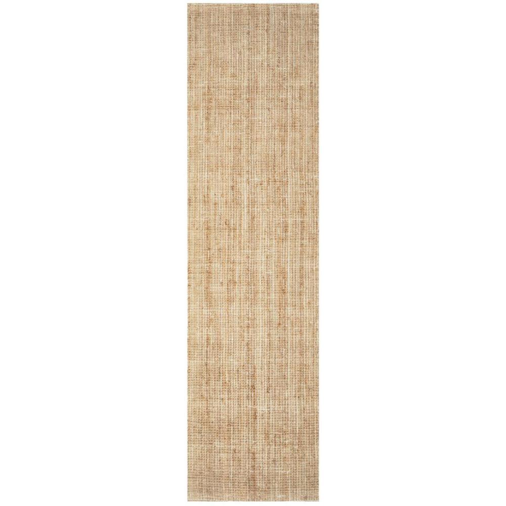 Rug Culture Madras Marlo Runner Natural Brown - House