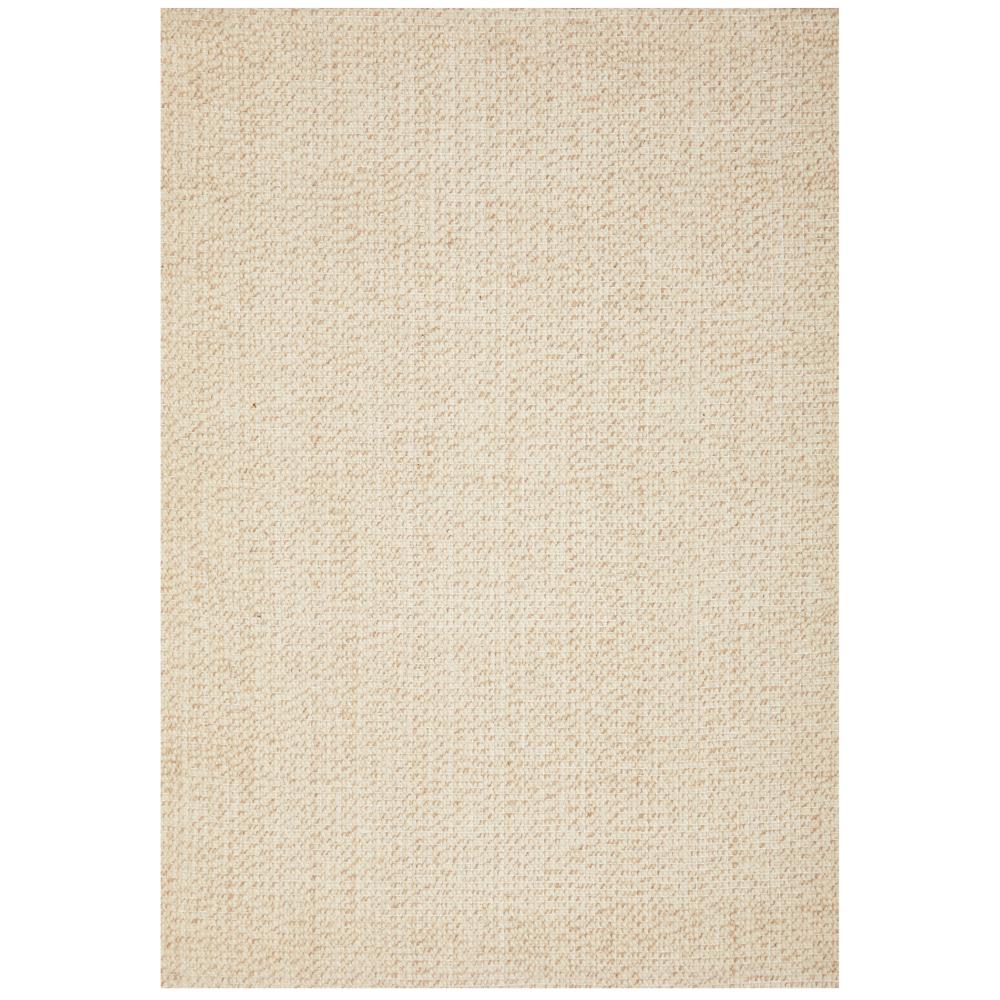 Rug Culture Madras Parker Rug Cream -Jute Wool Rug - House