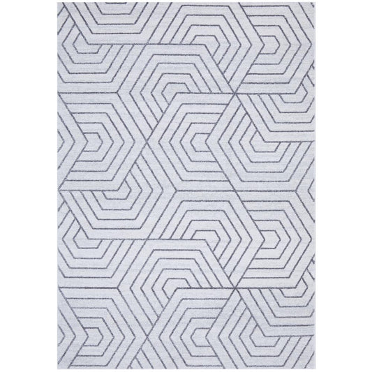 Rug Culture Paradise Esther Rug - grey modern rug - House