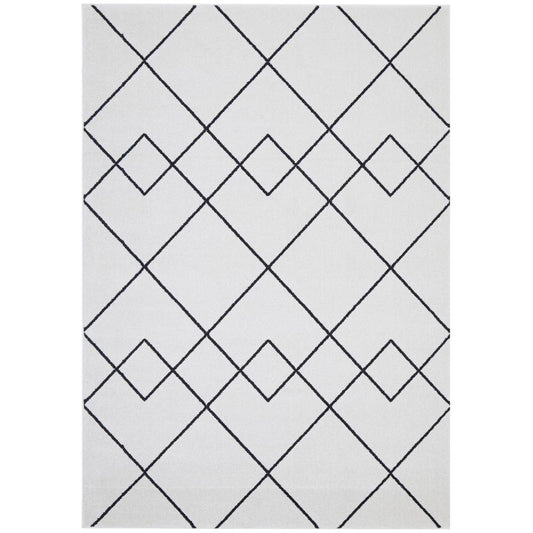 Rug Culture Paradise Diego Rug - grey abstract rug - House