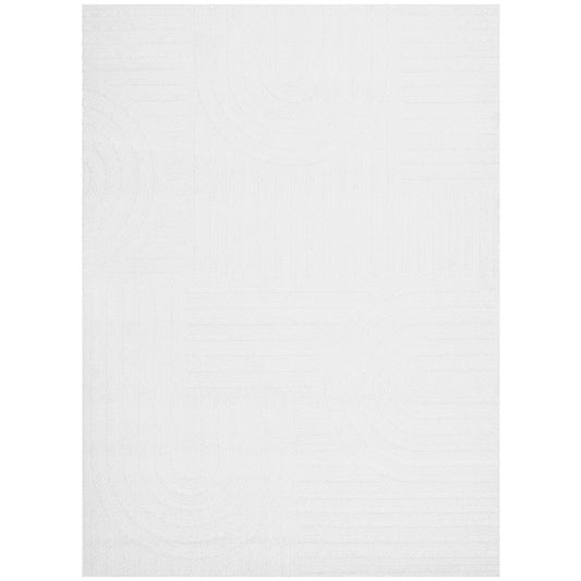 Rug Culture Marigold Dior Rug White with arch design at House