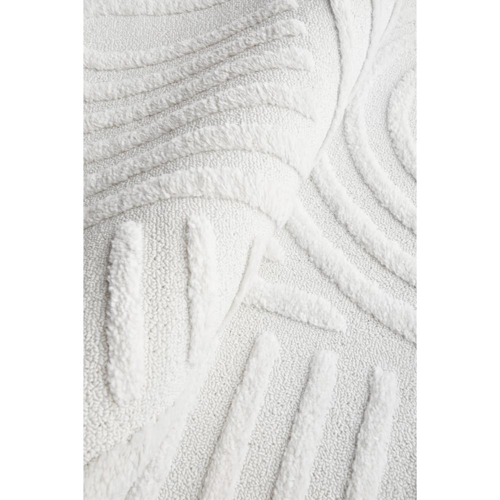 Rug Culture Marigold Dior Rug White detail image at House