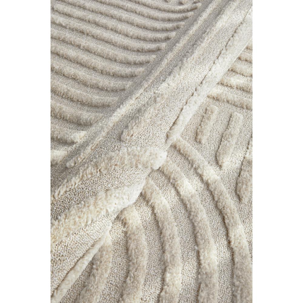 Rug Culture Marigold Dior Rug Natural with arch design at House