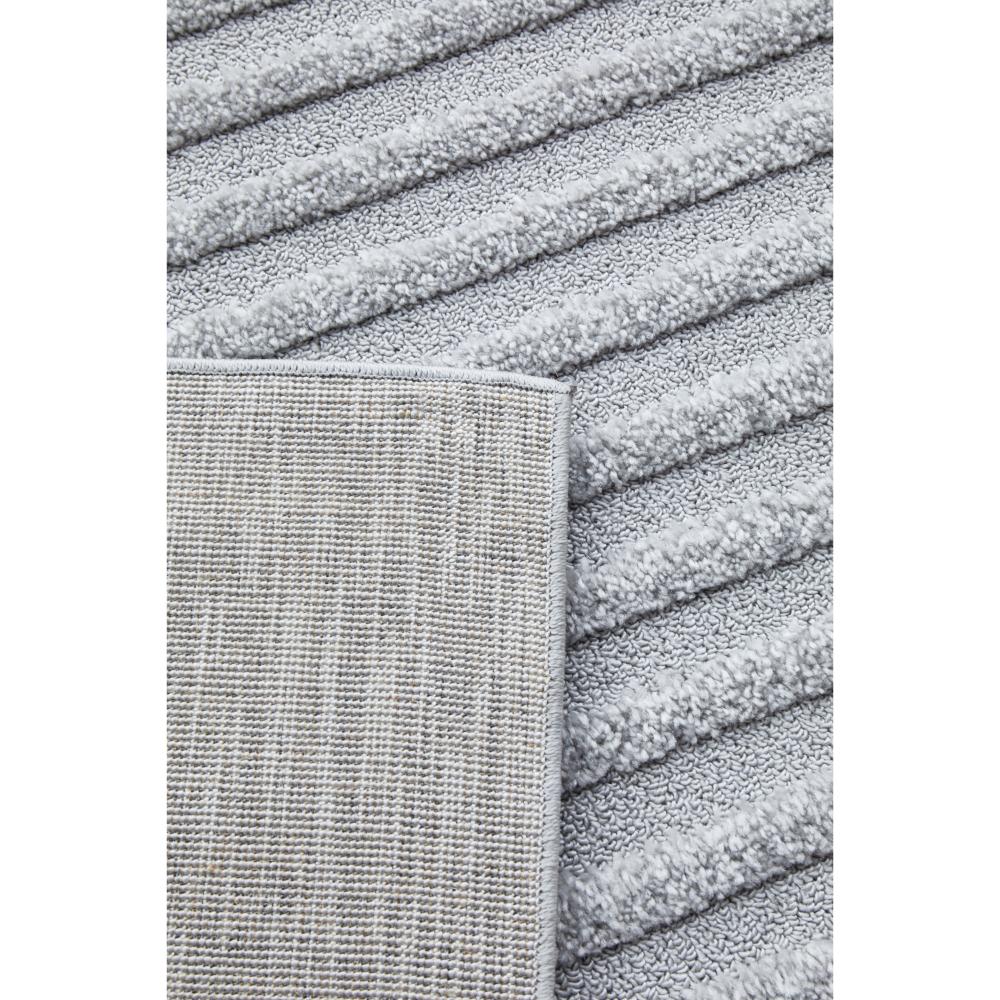 Rug Culture Marigold Dior Rug Silver underneath rug at House