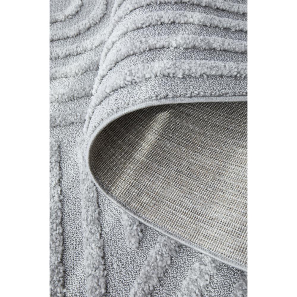 Rug Culture Marigold Dior Rug Silver detail shot at House