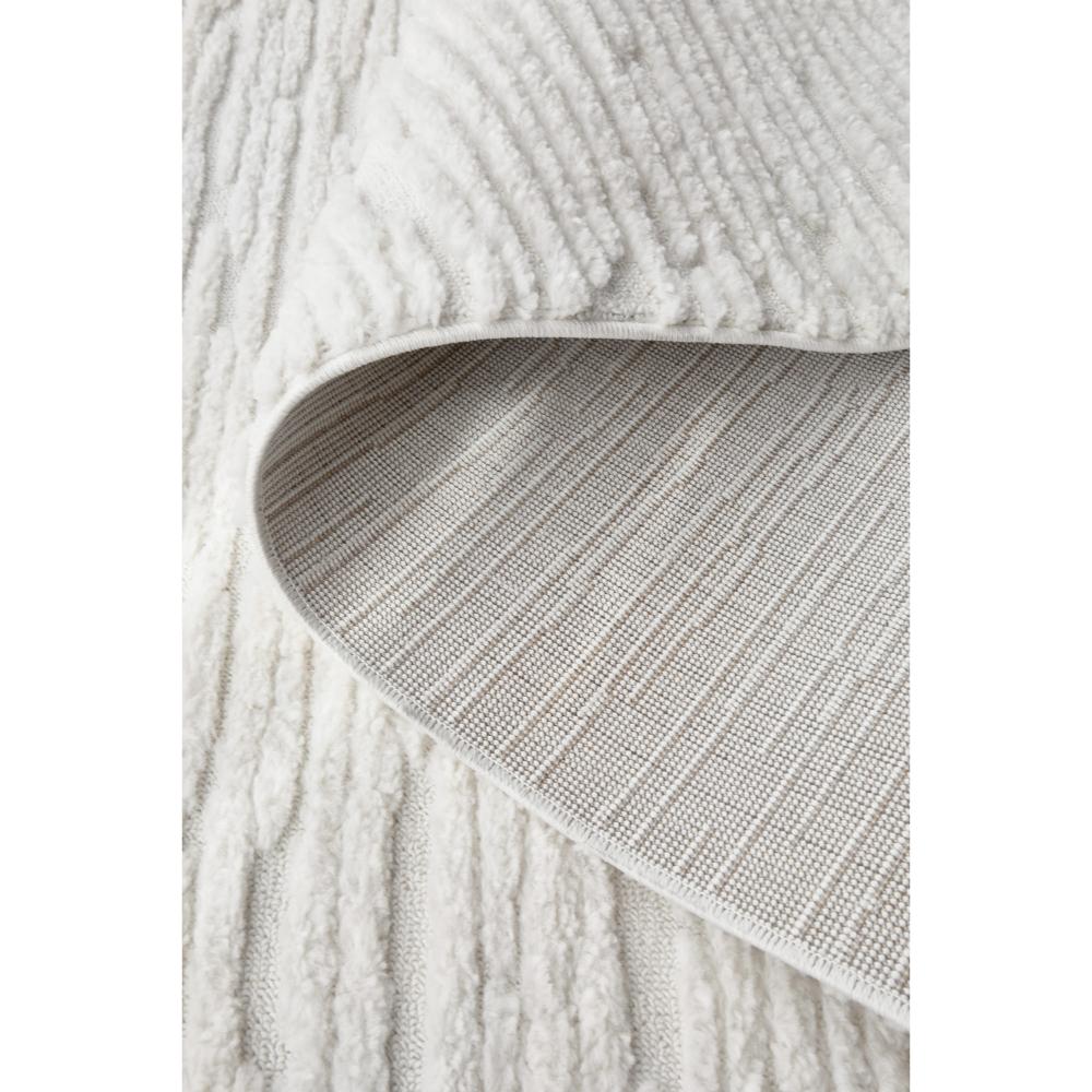 Rug Culture Marigold Suri Rug White detail image at House