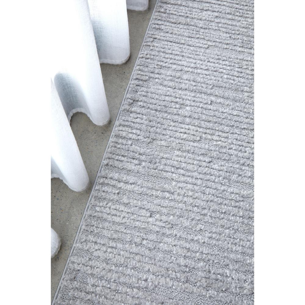 Rug Culture Marigold Suri Rug Silver detail image at House