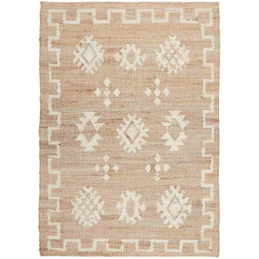 Rug Culture Sahara Carla Rug Natural Jute Wool - House