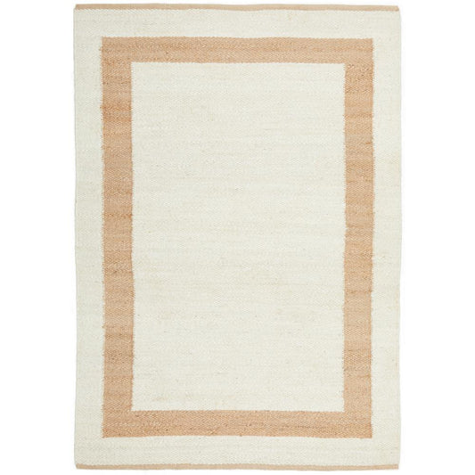 Rug Culture Sahara Maria Rug Natural jute - House