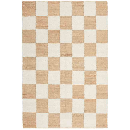 Rug Culture Sahara Rocco Rug Natural Jute - House