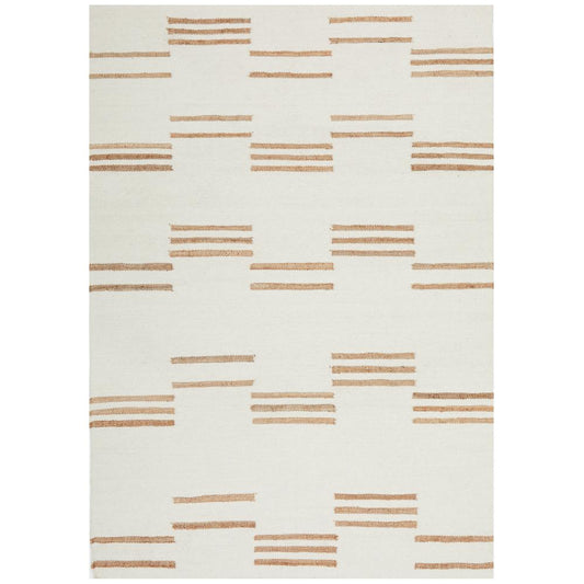 Rug Culture Sahara Henry Rug Natural wool jute - House