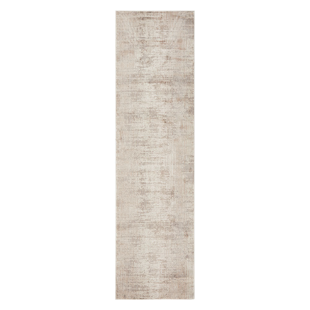 Darren Palmer Morgana Runner in Stone Cream at House