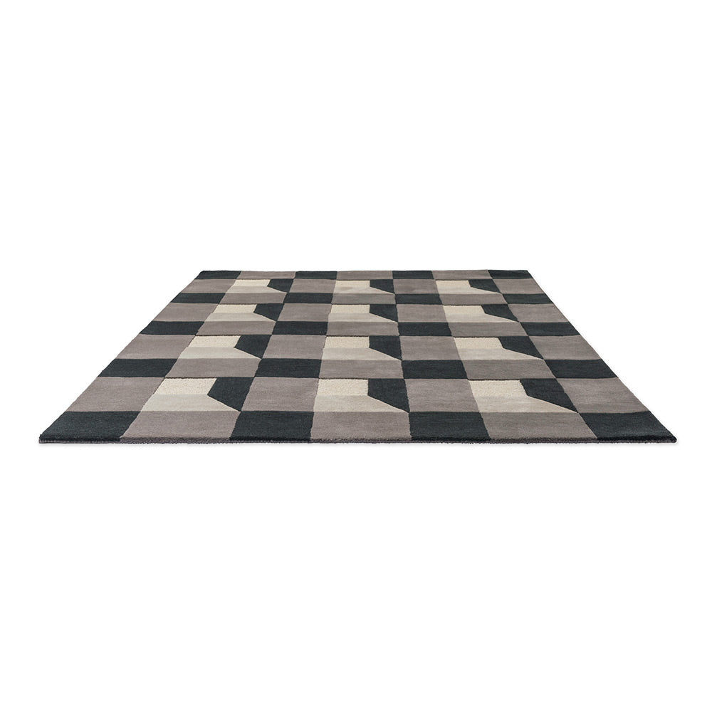 Harlequin Blocks Rug