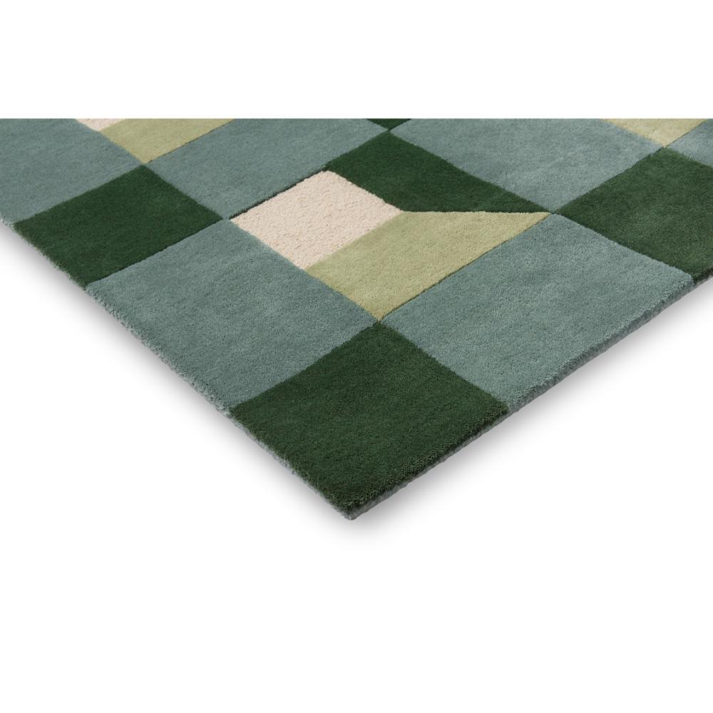 Harlequin Blocks Rug