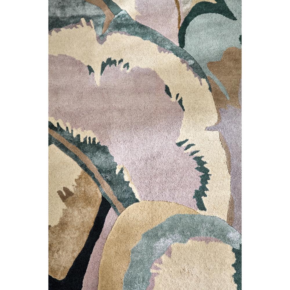 Harlequin Calathea Rug