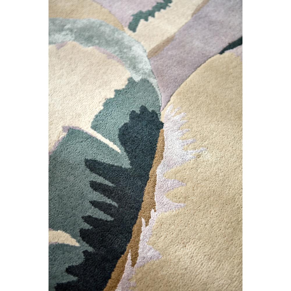 Harlequin Calathea Rug