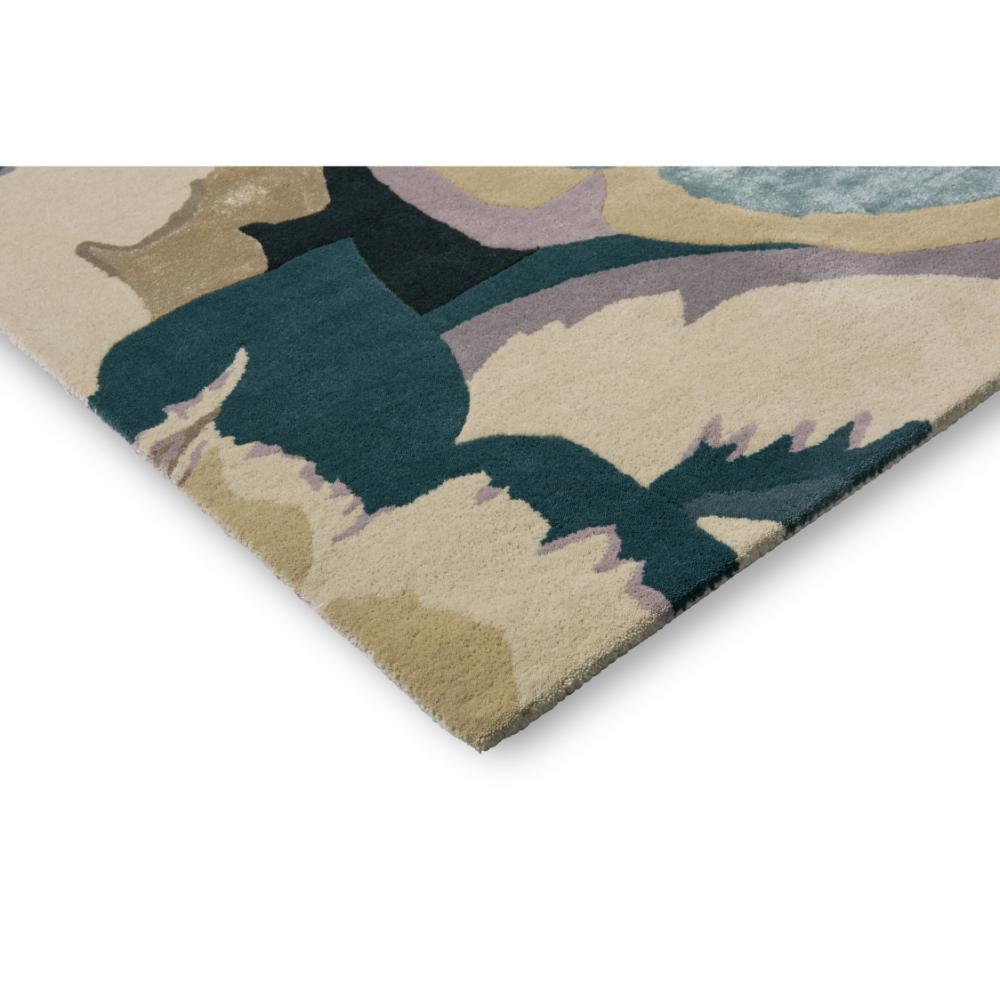 Harlequin Calathea Rug