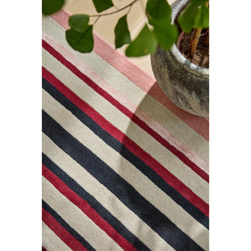 Harlequin Calla Rug Pomegranate/Clementine