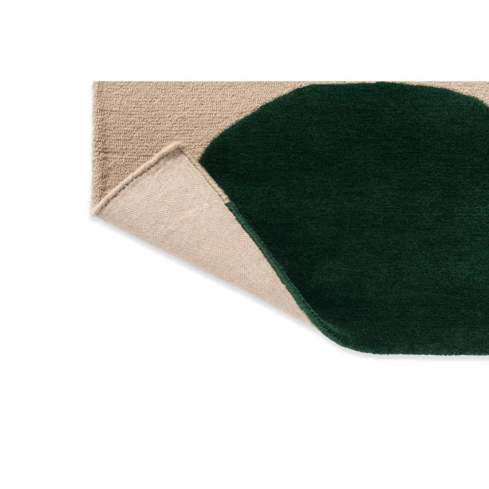 Marimekko Isot Kivet Rug Green