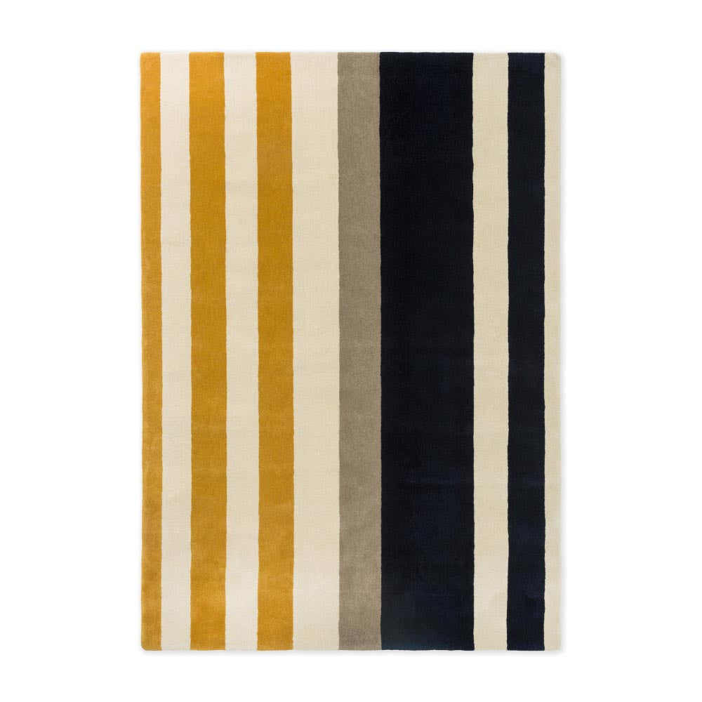 Marimekko Ralli Rug Yellow