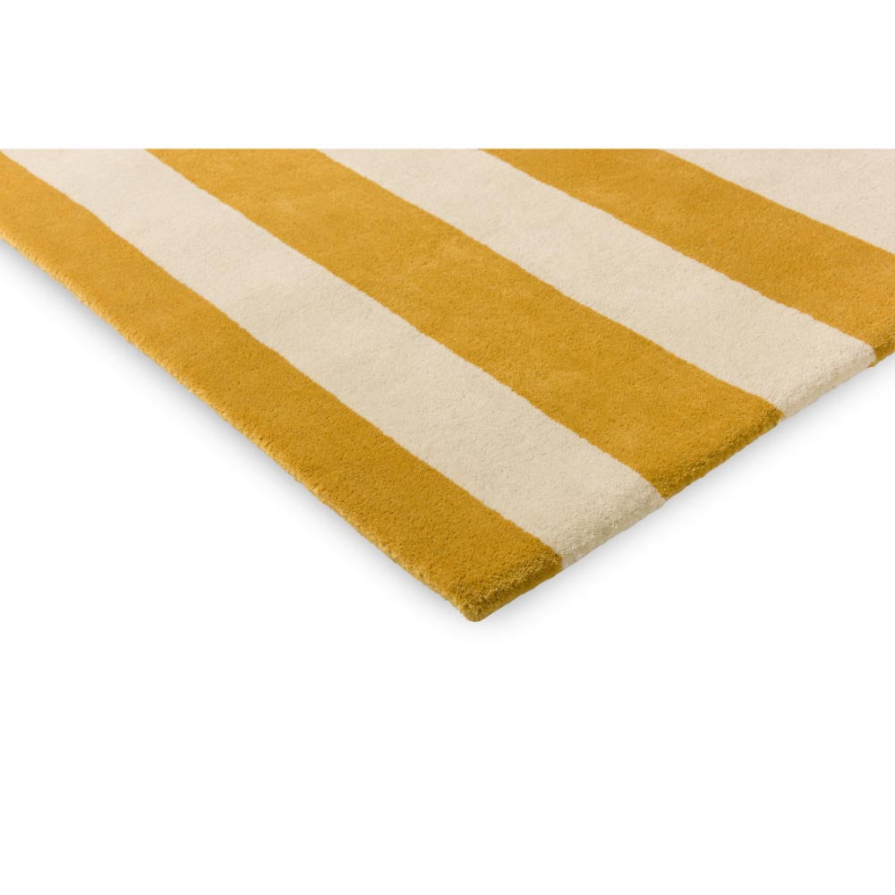 Marimekko Ralli Rug Yellow