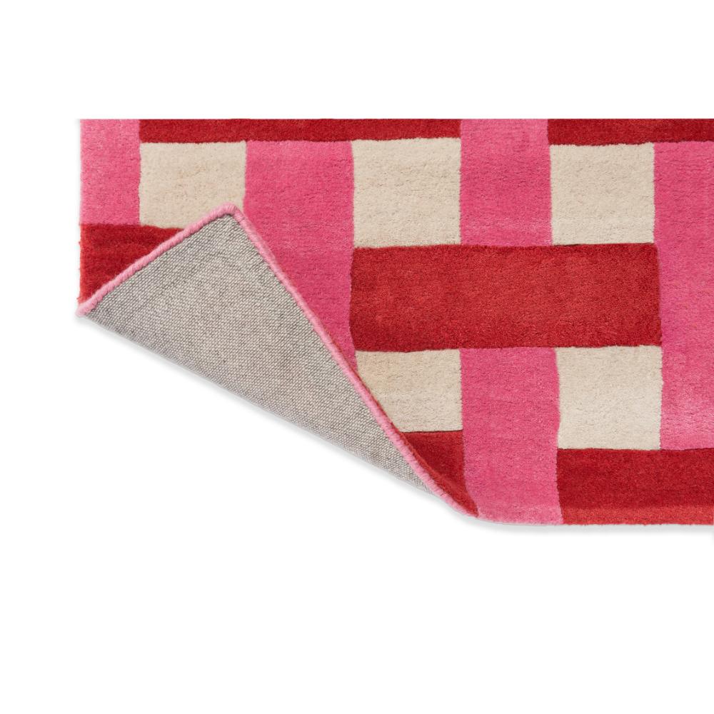 Harlequin X Sophie Robinson Basket Weave Rug