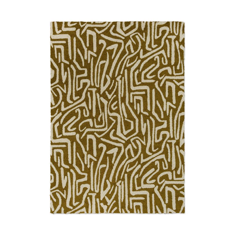 Harlequin Melodic Outdoor Rug ochre/Gold - House