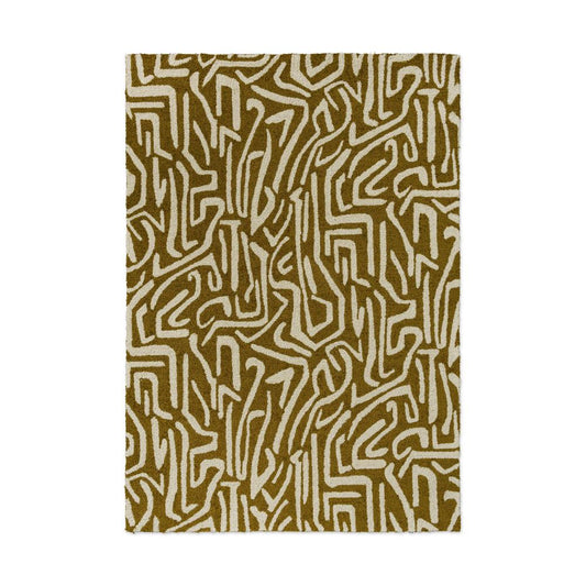 Harlequin Melodic Outdoor Rug ochre/Gold - House