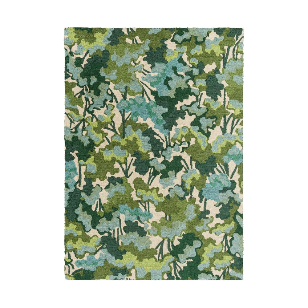 Harlequin Tree Tops Indoor/Outdoor Rug Green - House