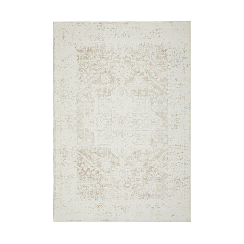 Rug Culture Revive Washable Loni Rug Natural