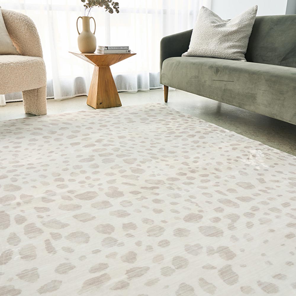 Rug Culture Revive Washable Mila Rug Natural