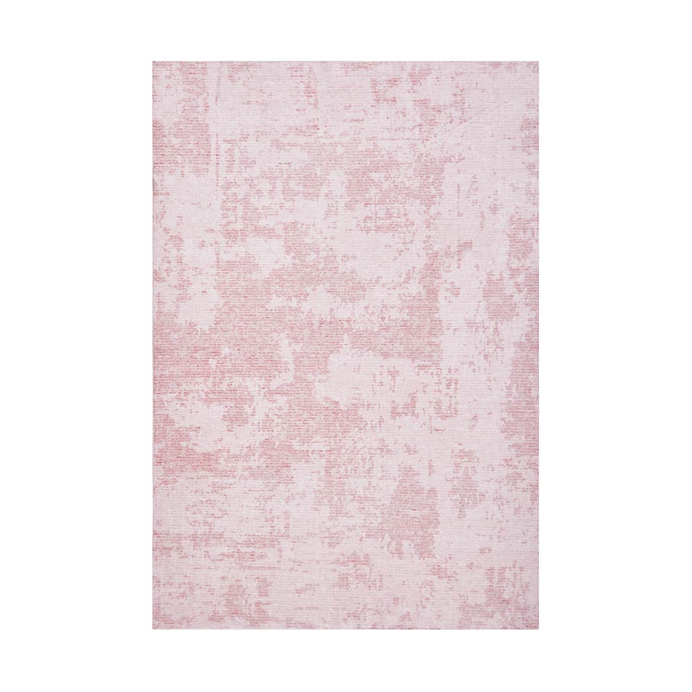 Rug Culture Revive Washable Muse Rug Blush Pink